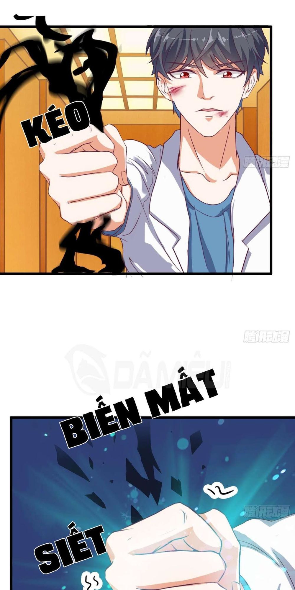 địa phủ khai phá thương chapter 28 14