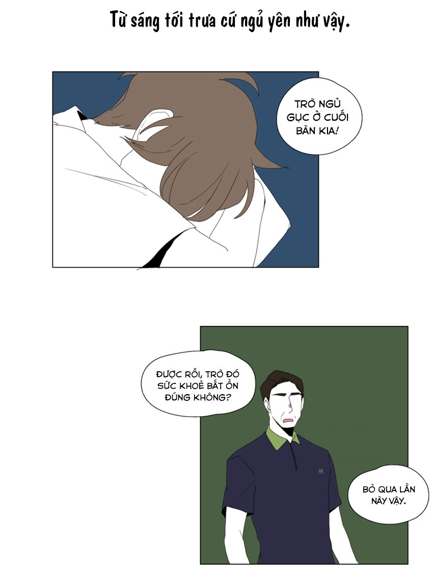 thú cưng của tôi là dơi chapter 27 27