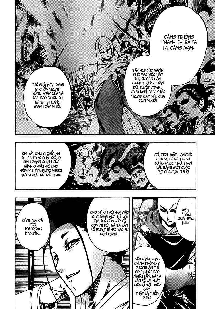 bách quỷ dạ hành chapter 64 7