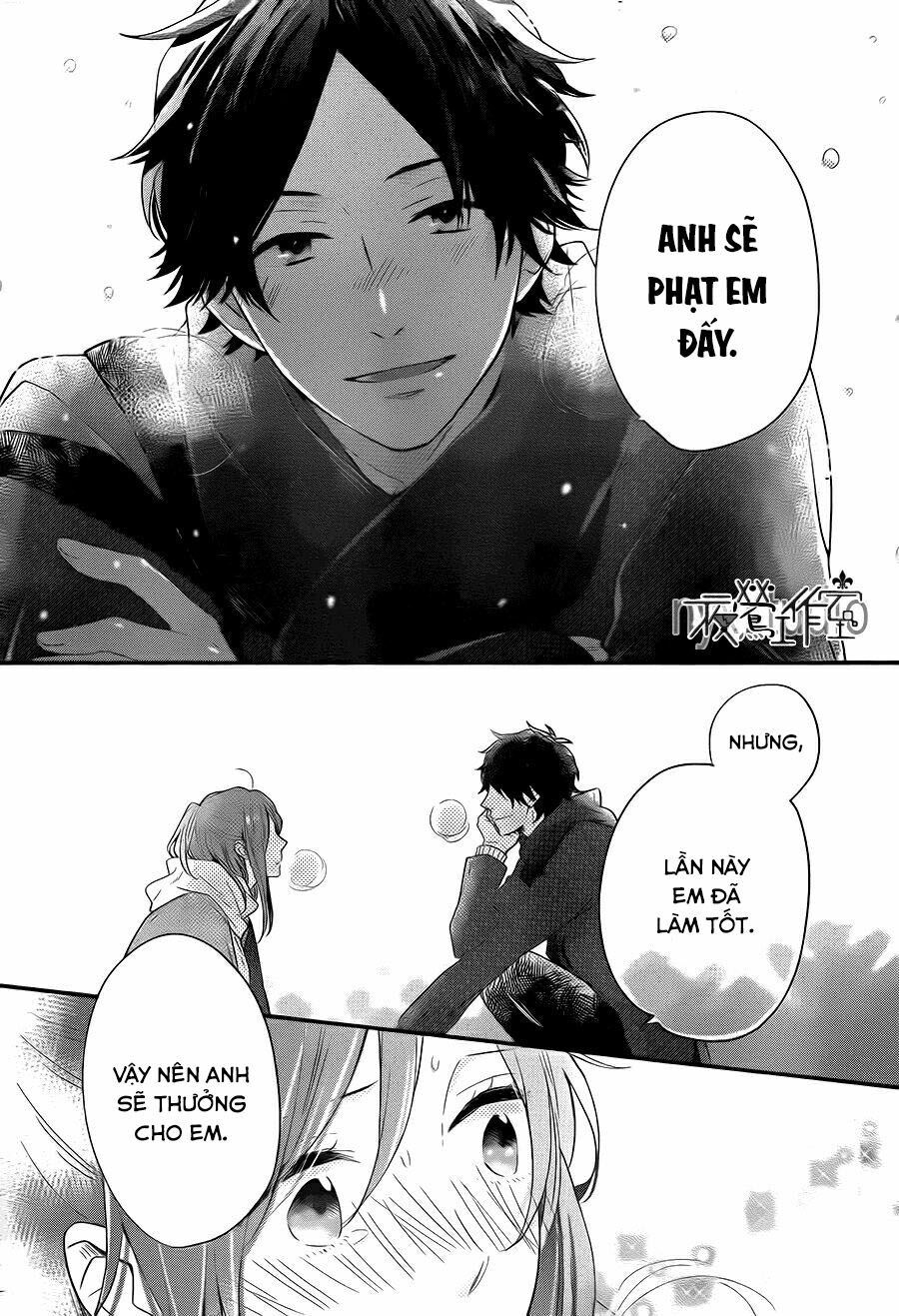 ngày cầu vồng chapter 27 33