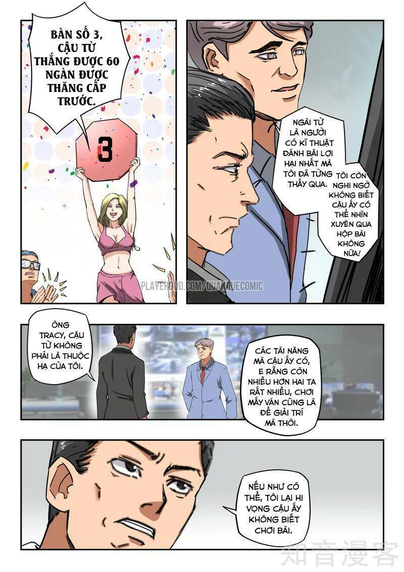 thấu thị chi nhãn chapter 239 7