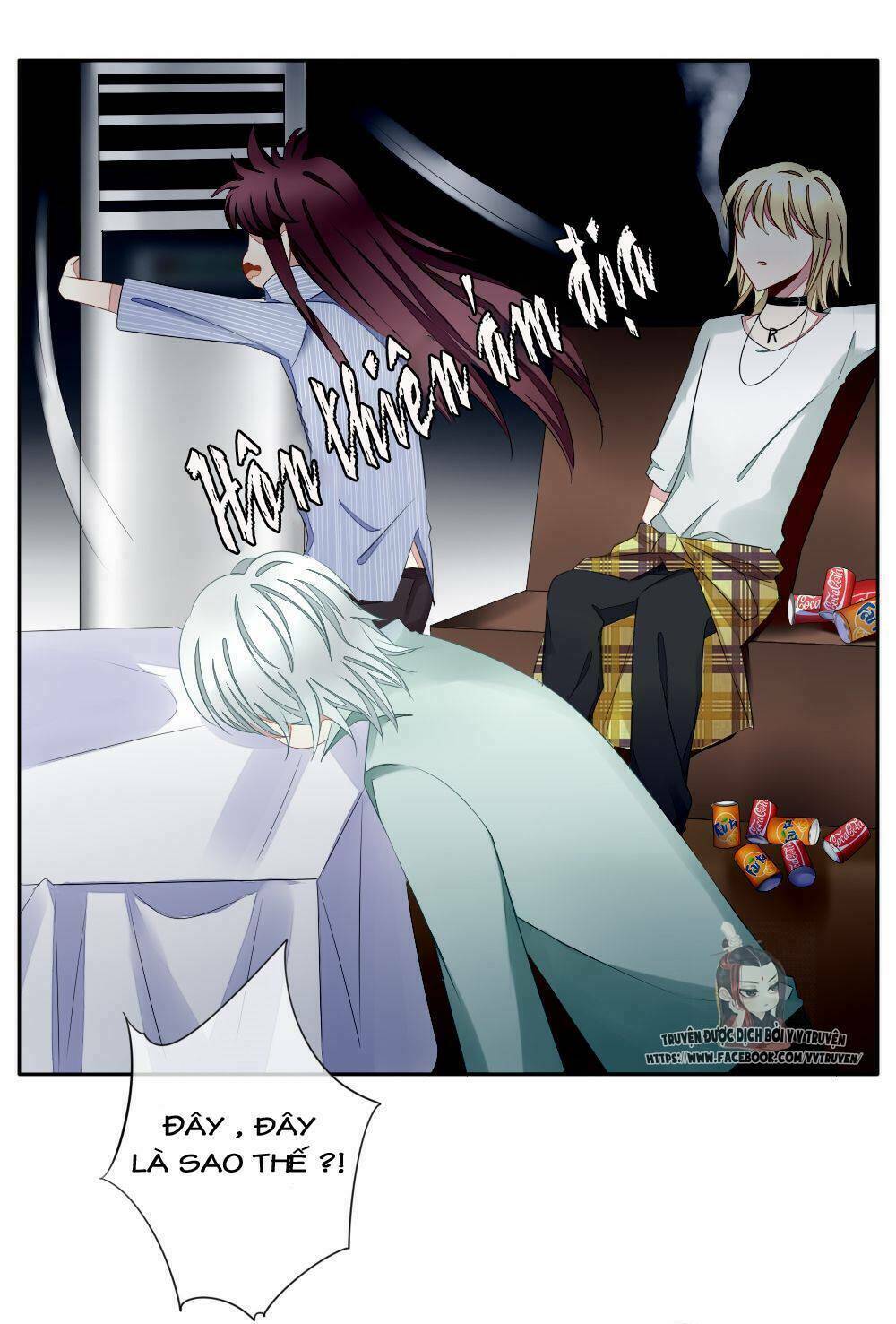 vị hôn thê bỏ trốn chapter 49 12