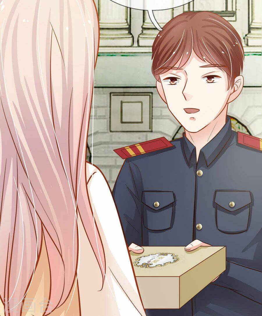 thiếu soái của tôi chính là manh như vậy chapter 56 7