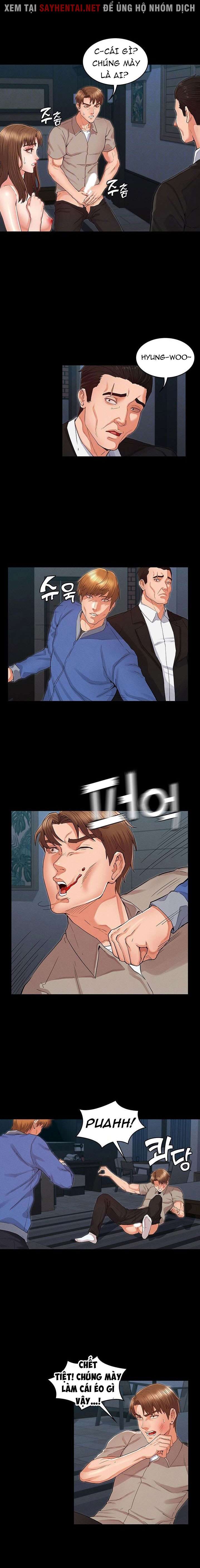 có người phụ nữ sống trong phòng của tôi chapter 31 5