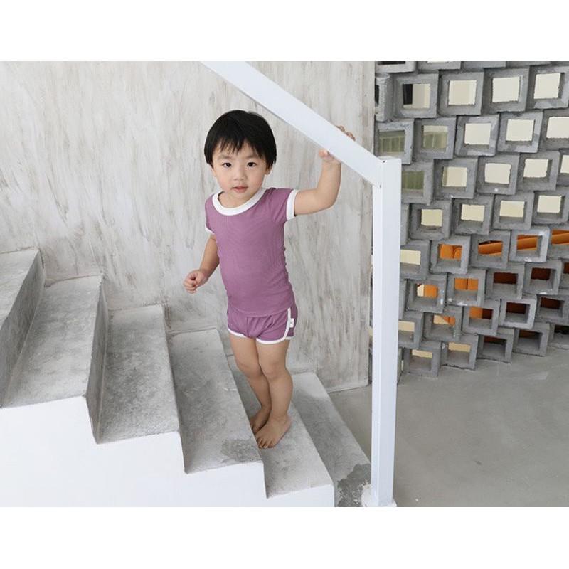 Bộ Thun Lạnh Mặc Hè Cho Bé Chất Xịn - Lagim House