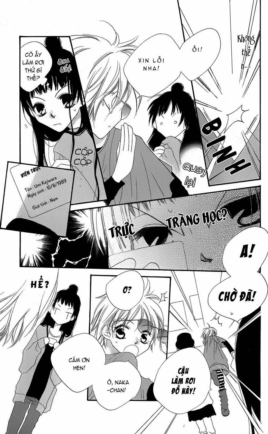 nosatsu junkie - quyến rũ chapter 1 13