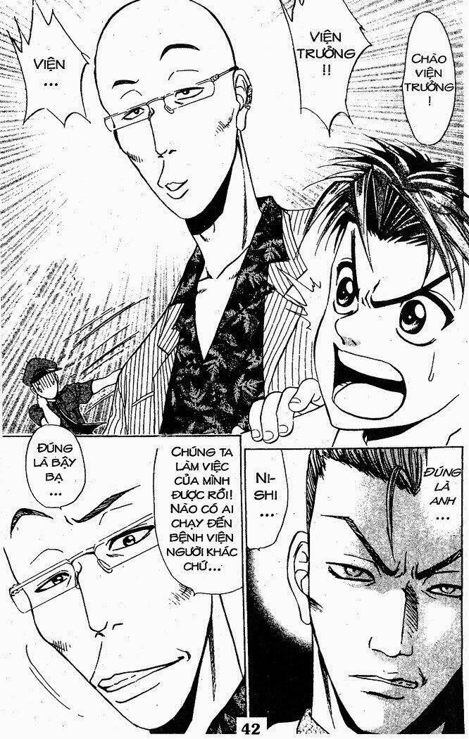 bàn tay thần sầu teru chapter 30 16