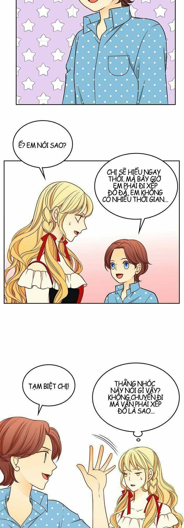 wendy , cô gái bán hoa chapter 35 32