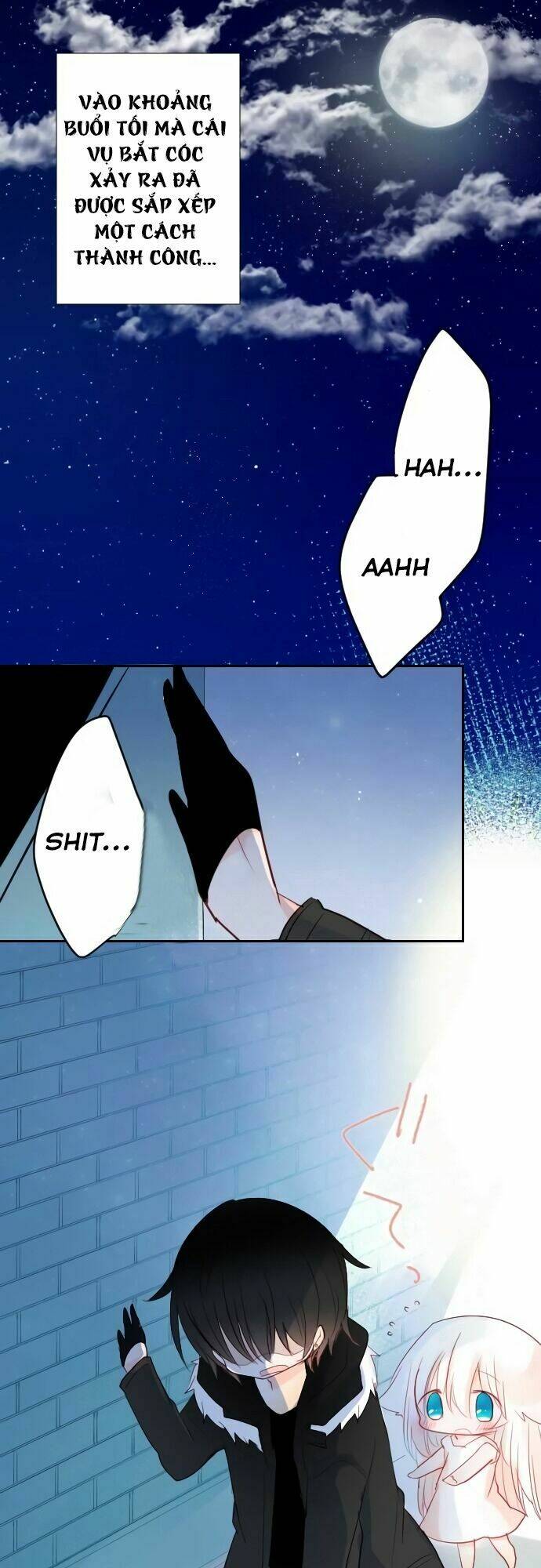 những cư dân ngõ hẻm (thiên hàn) chapter 11 5