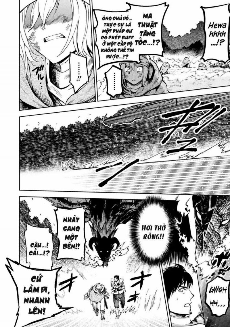 i'm a middle-aged man who got my adventurer license revoked chapter 4.4 7