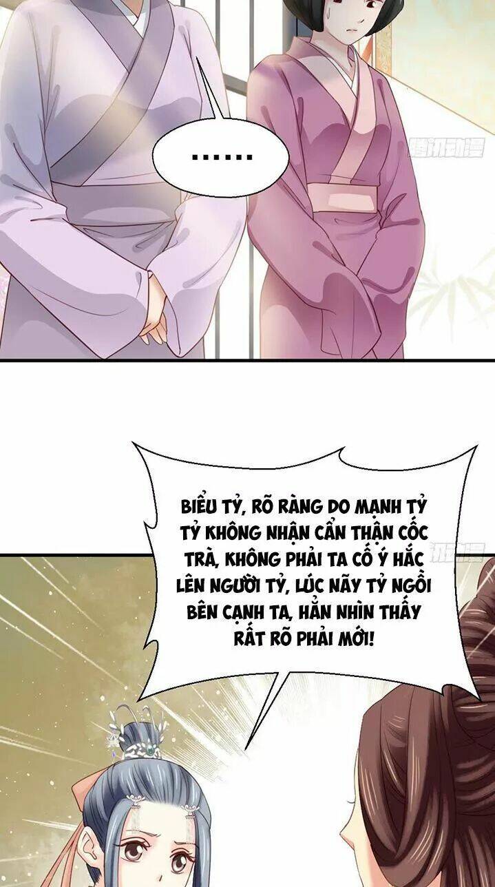 kiều nữ độc phi chapter 169 14