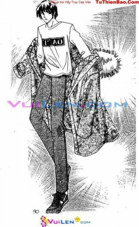 đầu bếp dễ thương chapter 4 90