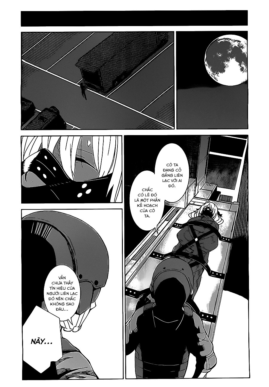 siêu năng lực gia mạnh nhất thành phố học viện chapter 1.1 18