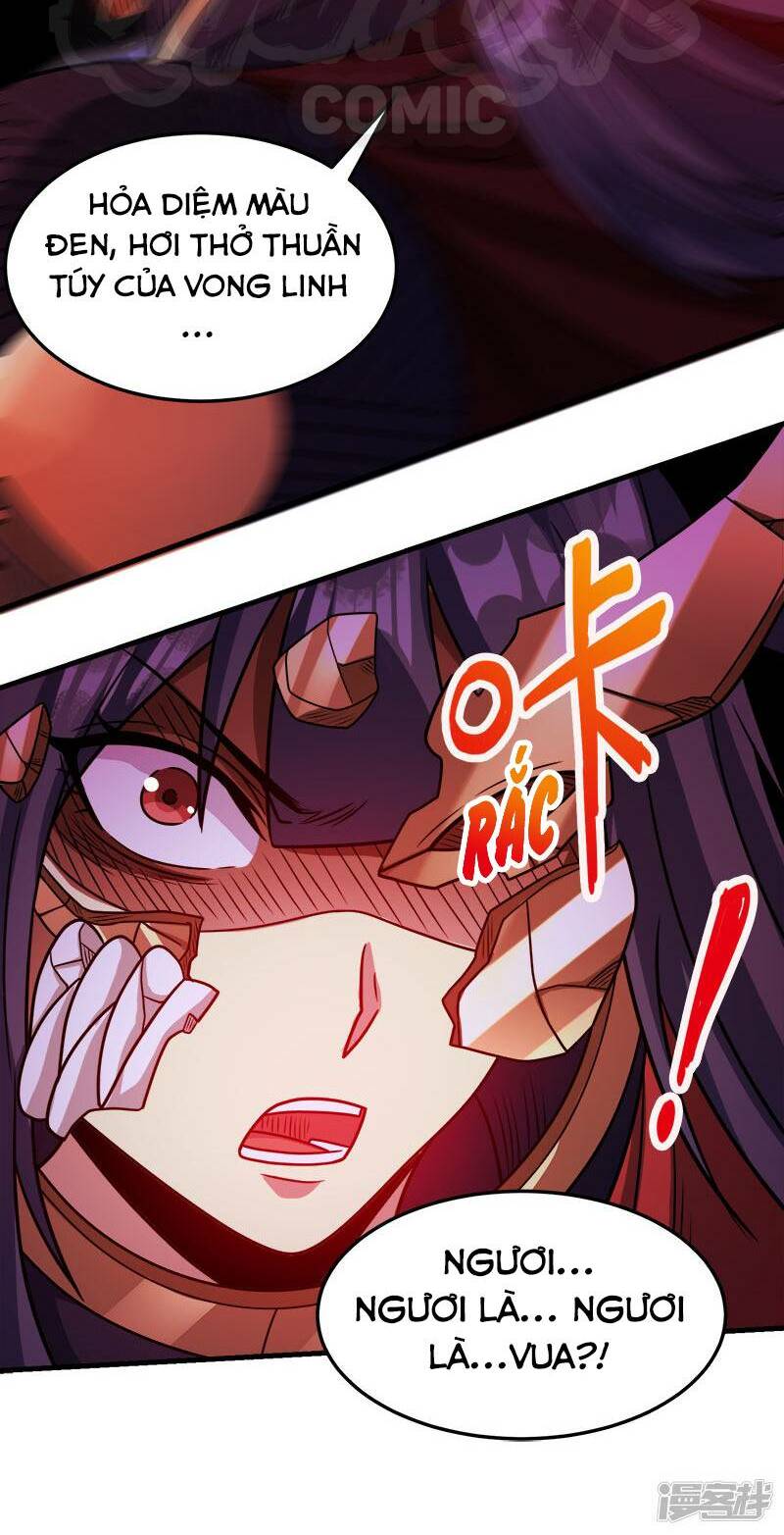 kiếm vũ chapter 83 27