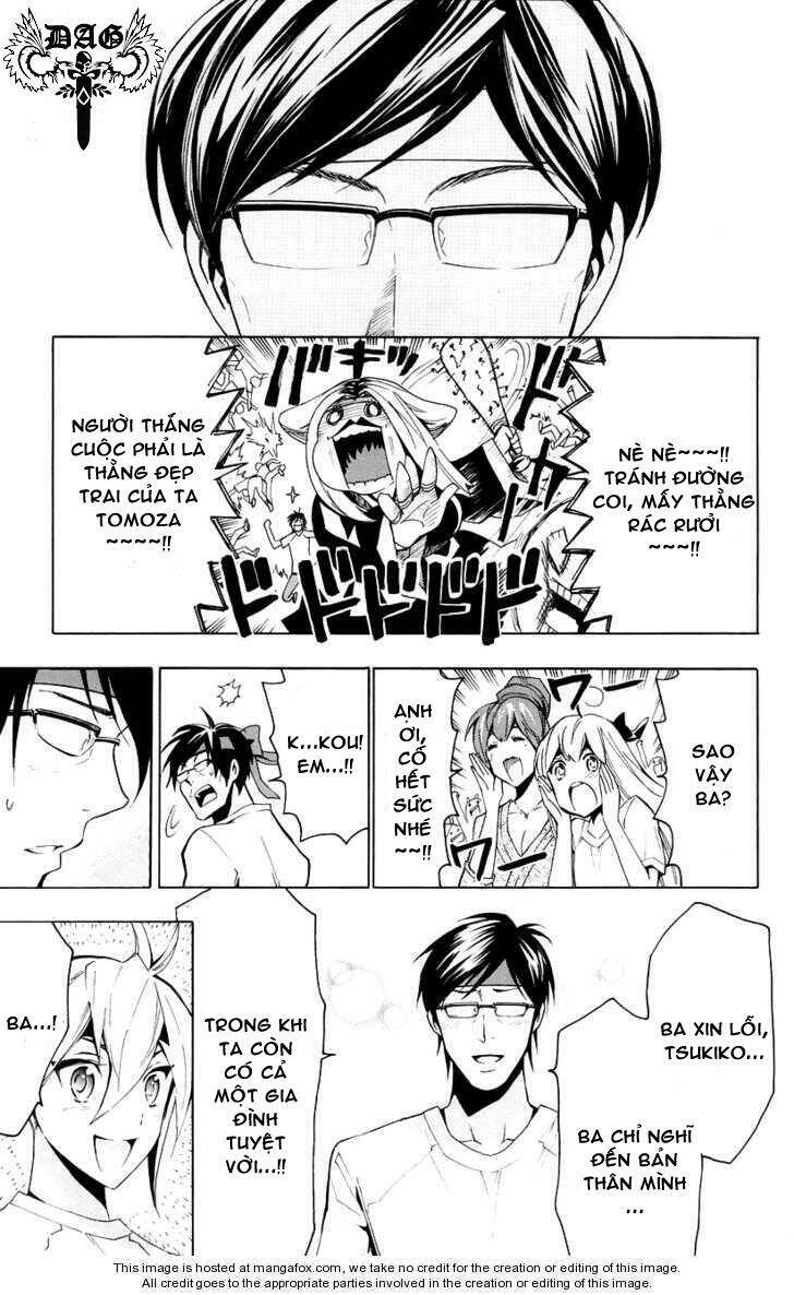 samurai high school chapter 18 26