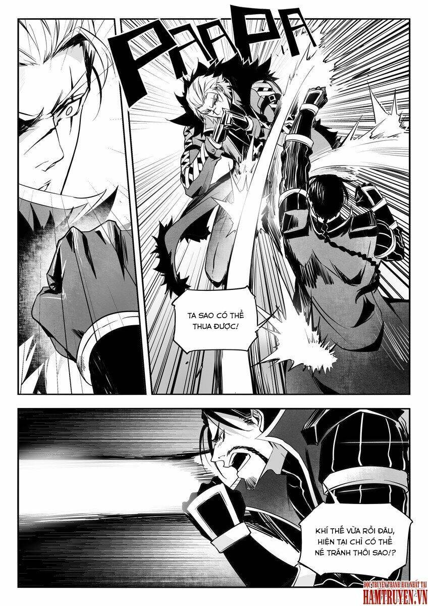 súng thần ký chapter 37 10