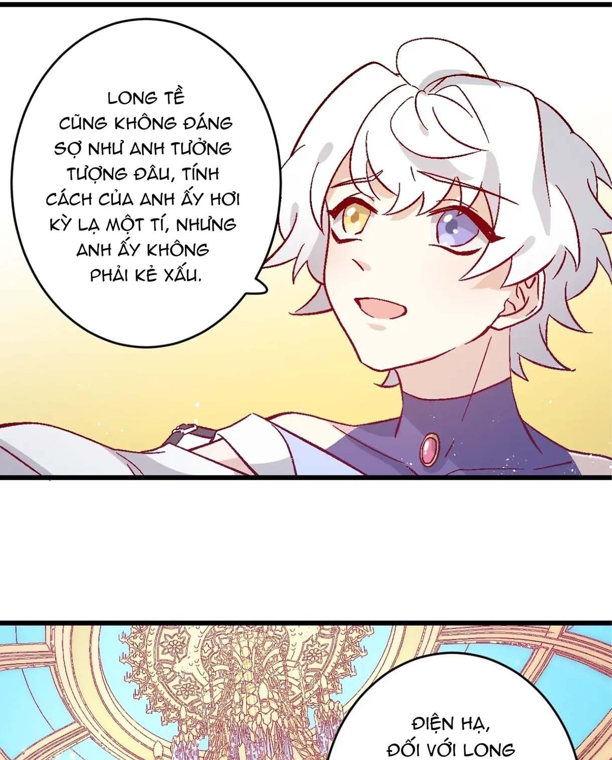 hoàng tử của hoàng tử (end) chapter 4 57