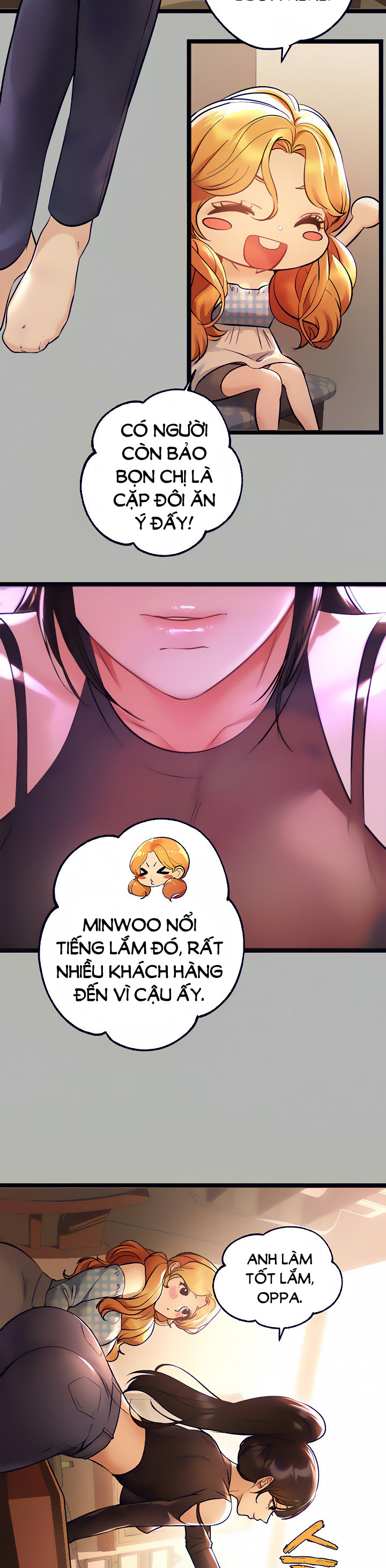 chị chủ nhà của tôi chapter 46.1 16