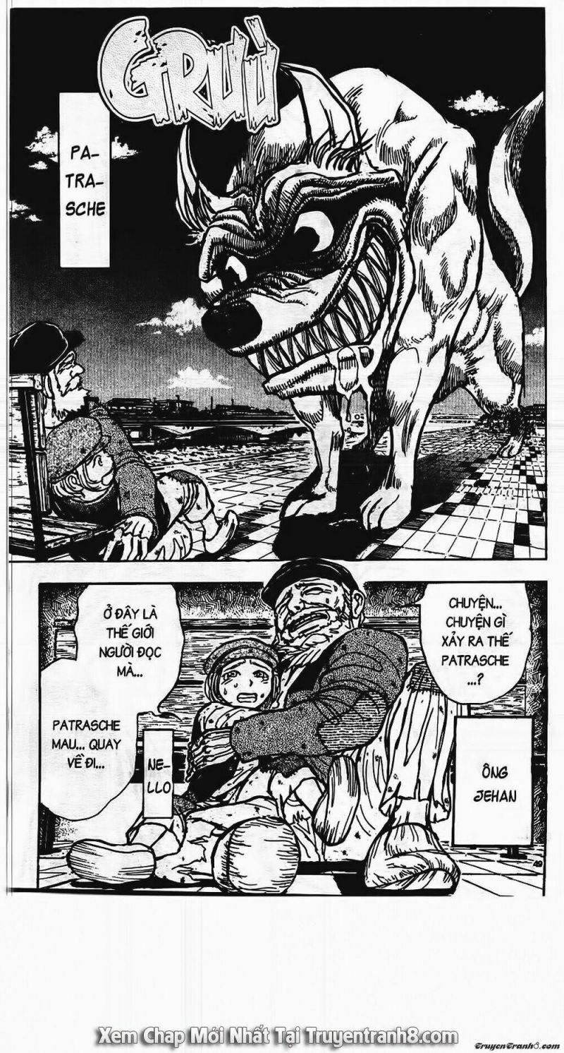 sắc lệnh ánh trăng chapter 38 17