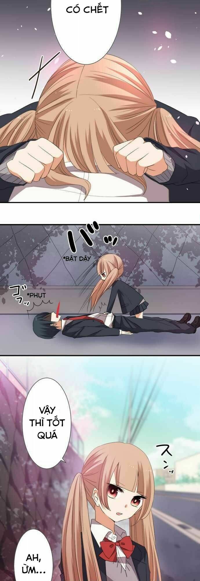 thú nhận tình cảm sao khó khăn vậy! chapter 1 15