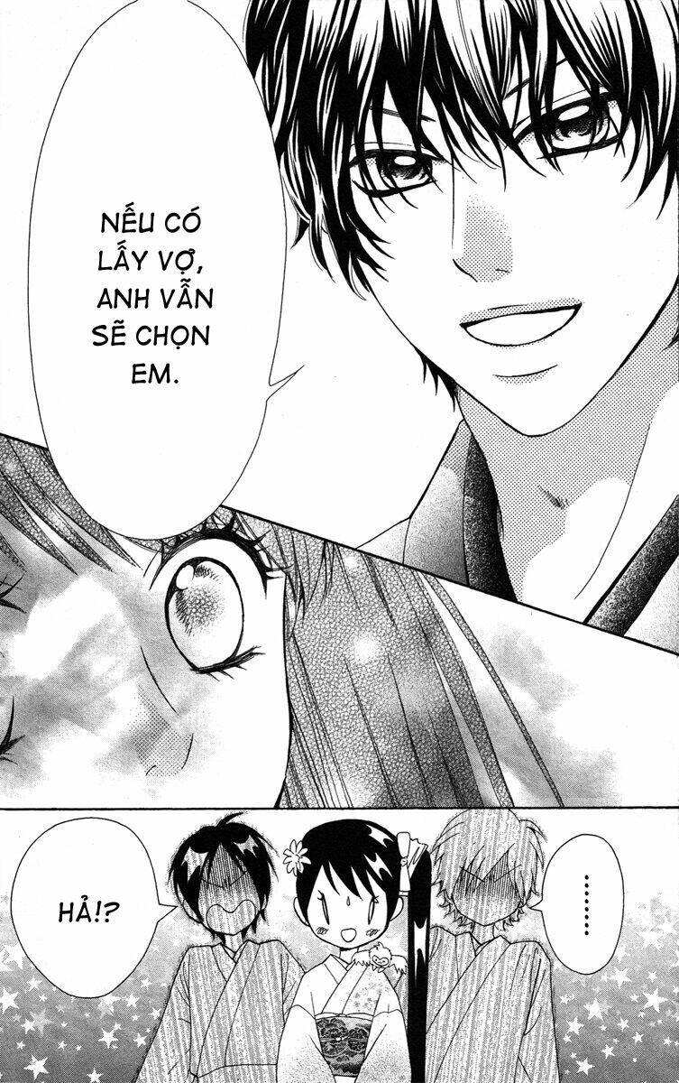 cô dâu tiểu thư - ojousama wa oyomesama chapter 18 22