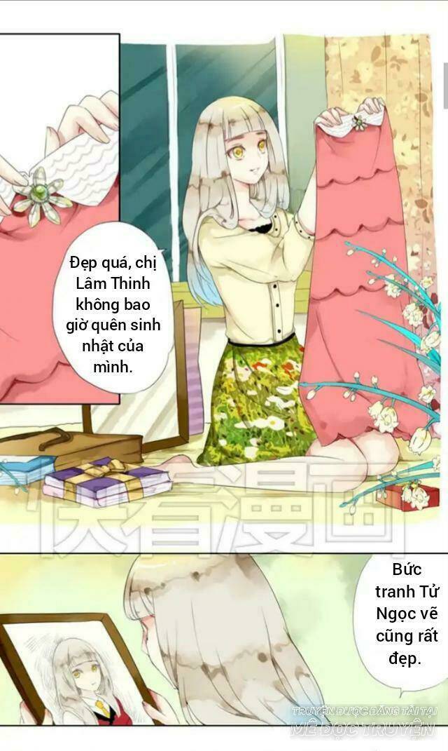 hoàng tử cải trang chú hề chapter 19 6