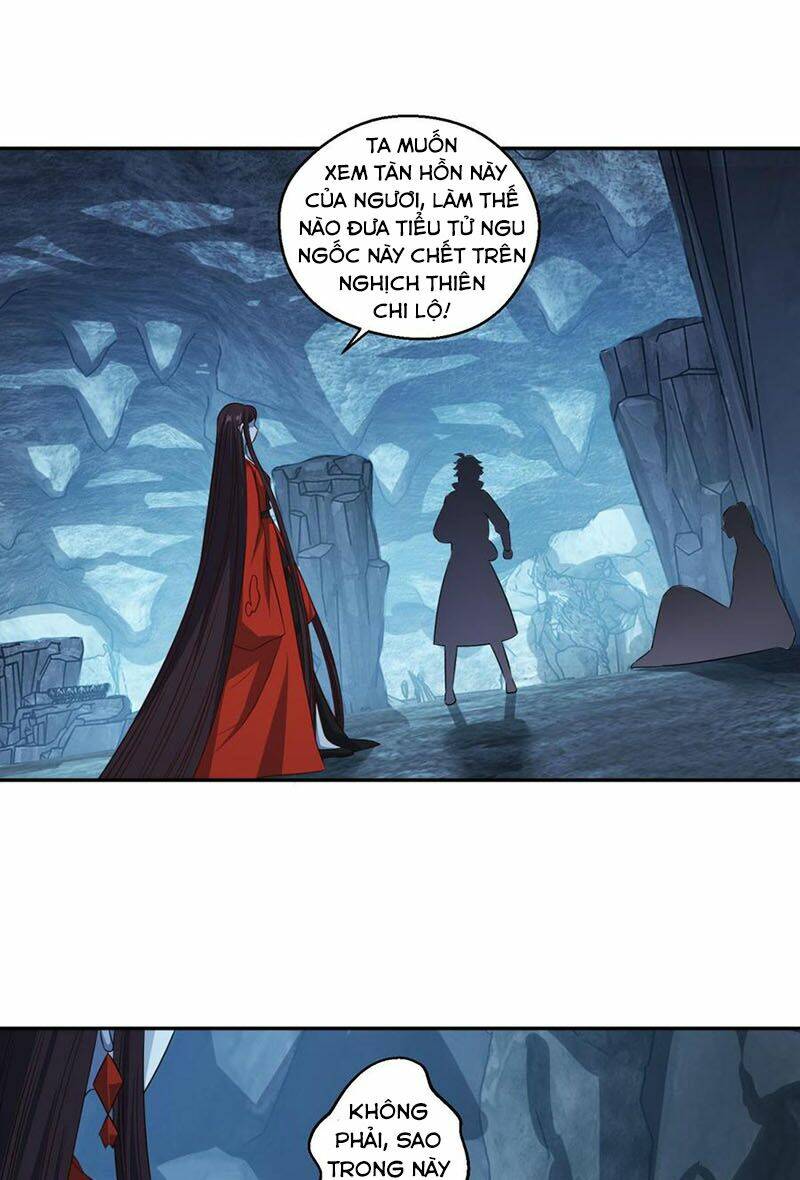 tiên ma đồng tu chapter 175 32