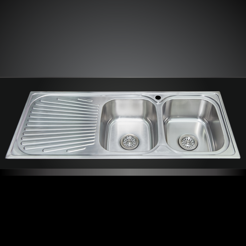 Chậu Rửa Chén Malloca MS 1025L NEW