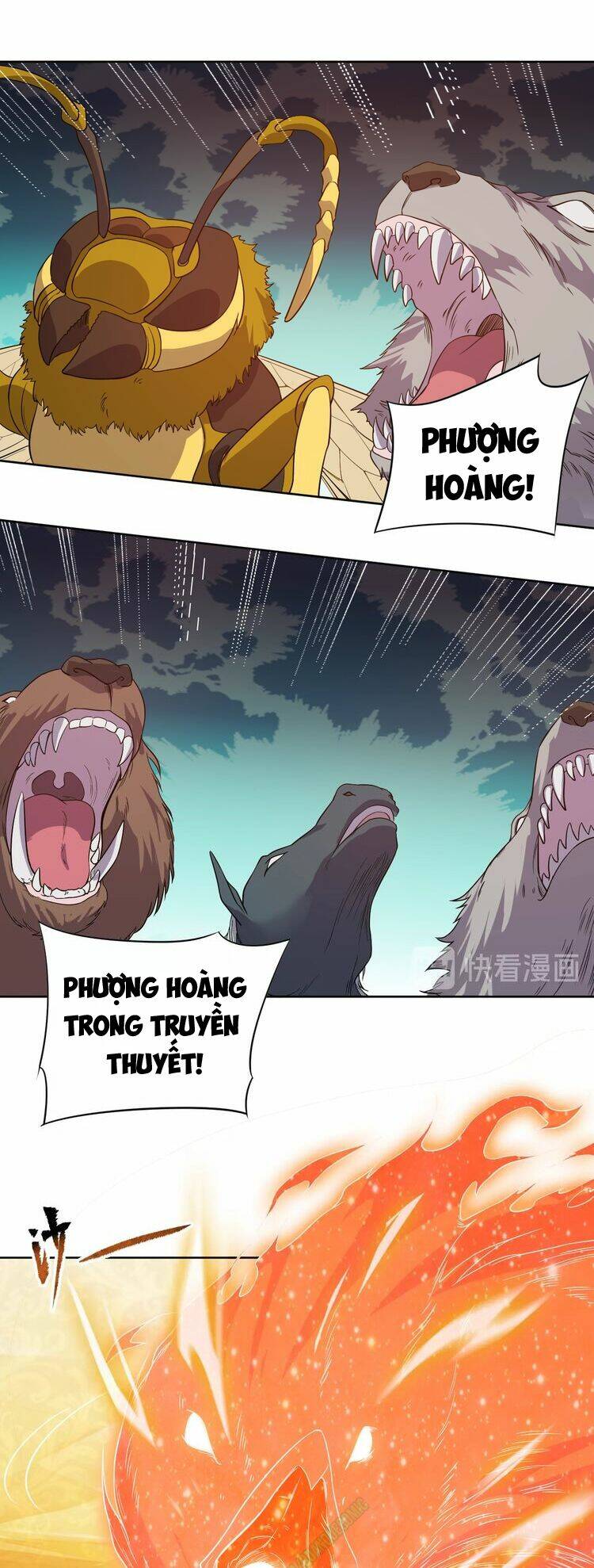 khốn long đại lục chapter 6.2 19