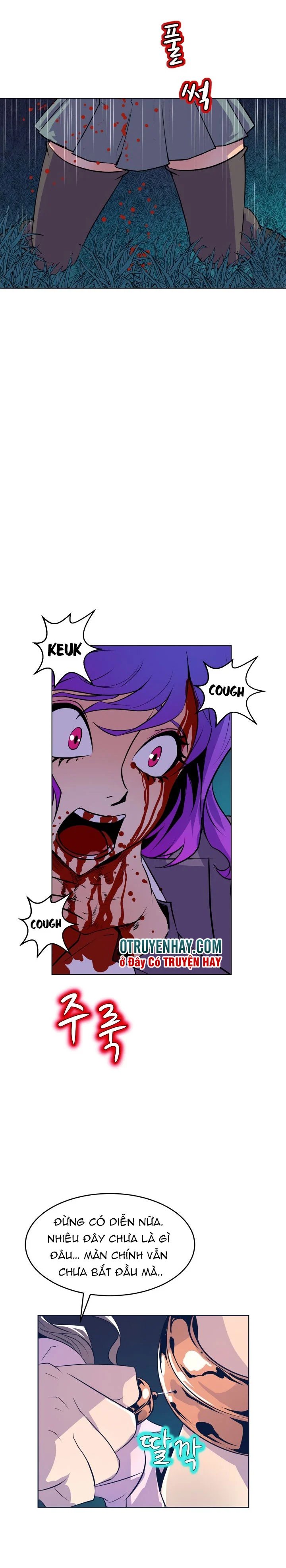 sahwa và nhiệm vụ bí mật của cô ấy chapter 56 18