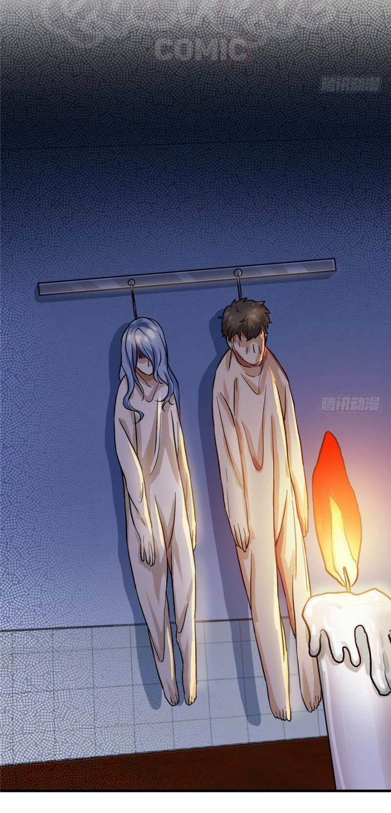 thâm dạ thư ốc chapter 18 28