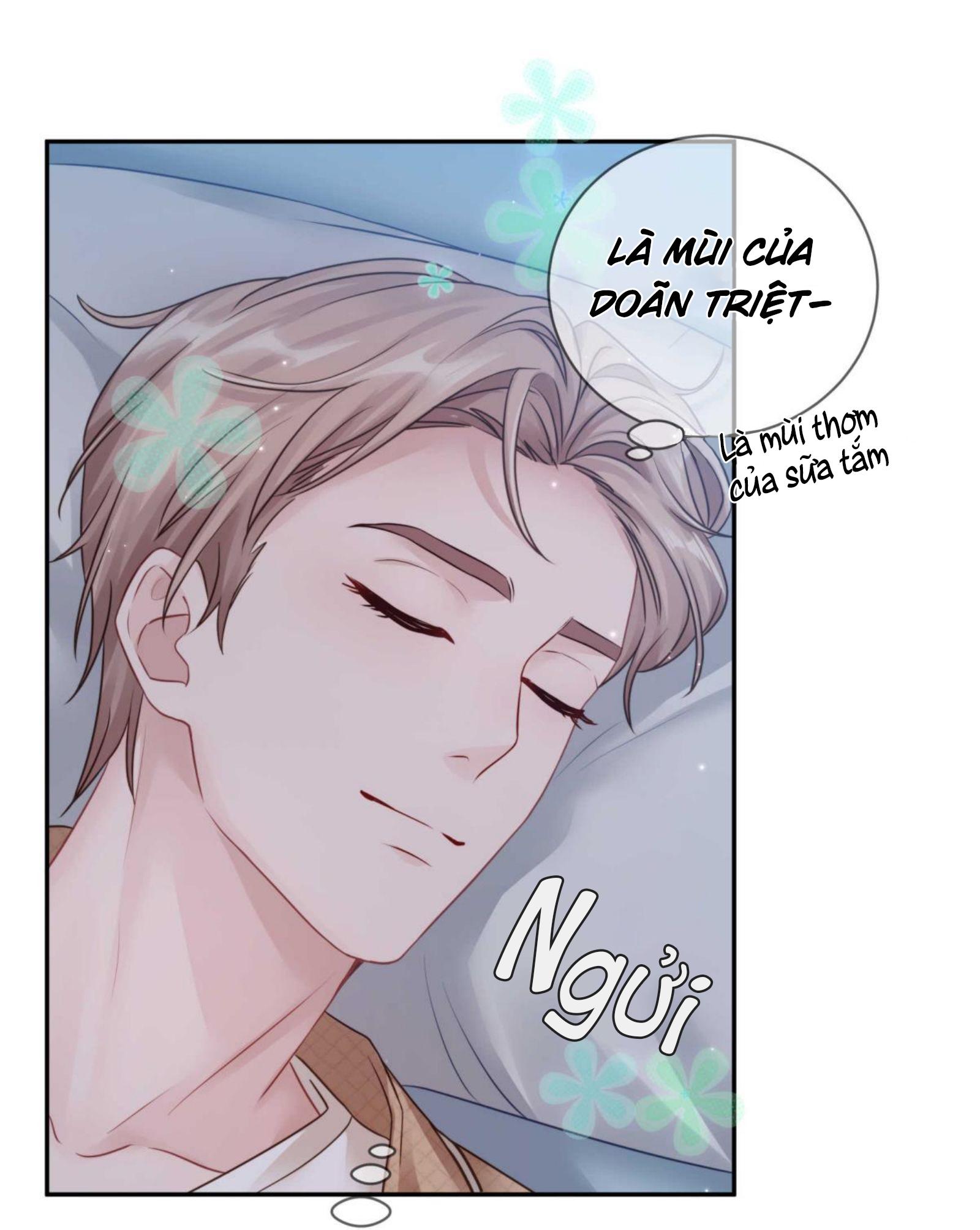 để ý tôi một chút đi mà chapter 30 31