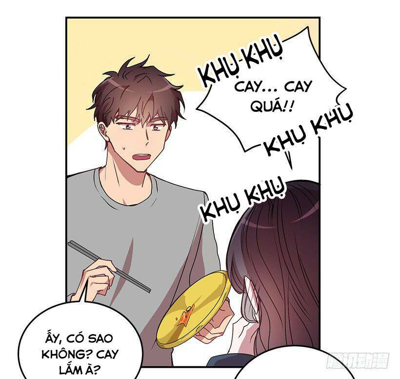 người yêu của rồng đen (black dragon's lover) chapter 30 11