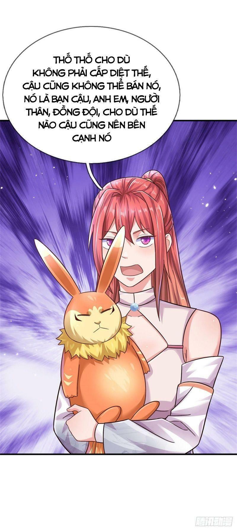 thuộc tính của ta đều tăng vào sức mạnh chapter 51 5