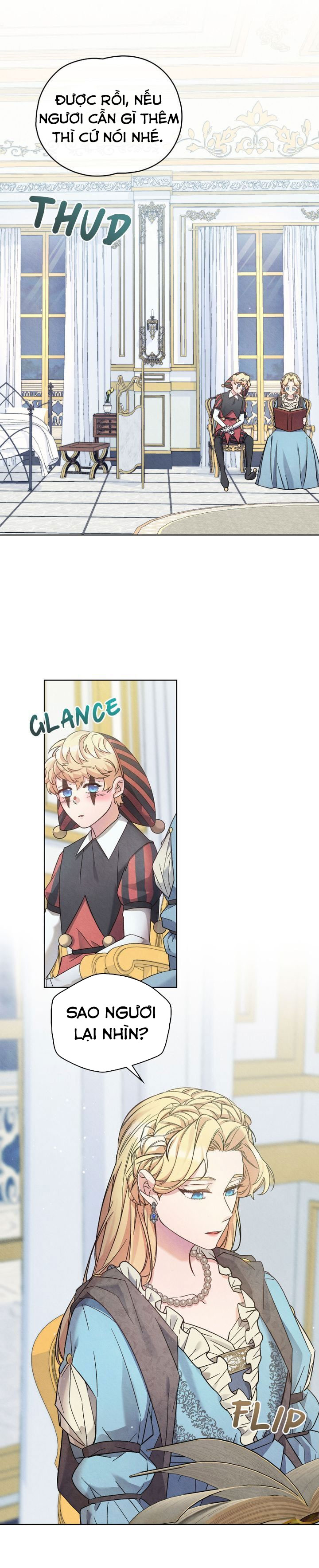 nỗi buồn của chú hề chapter 3 23