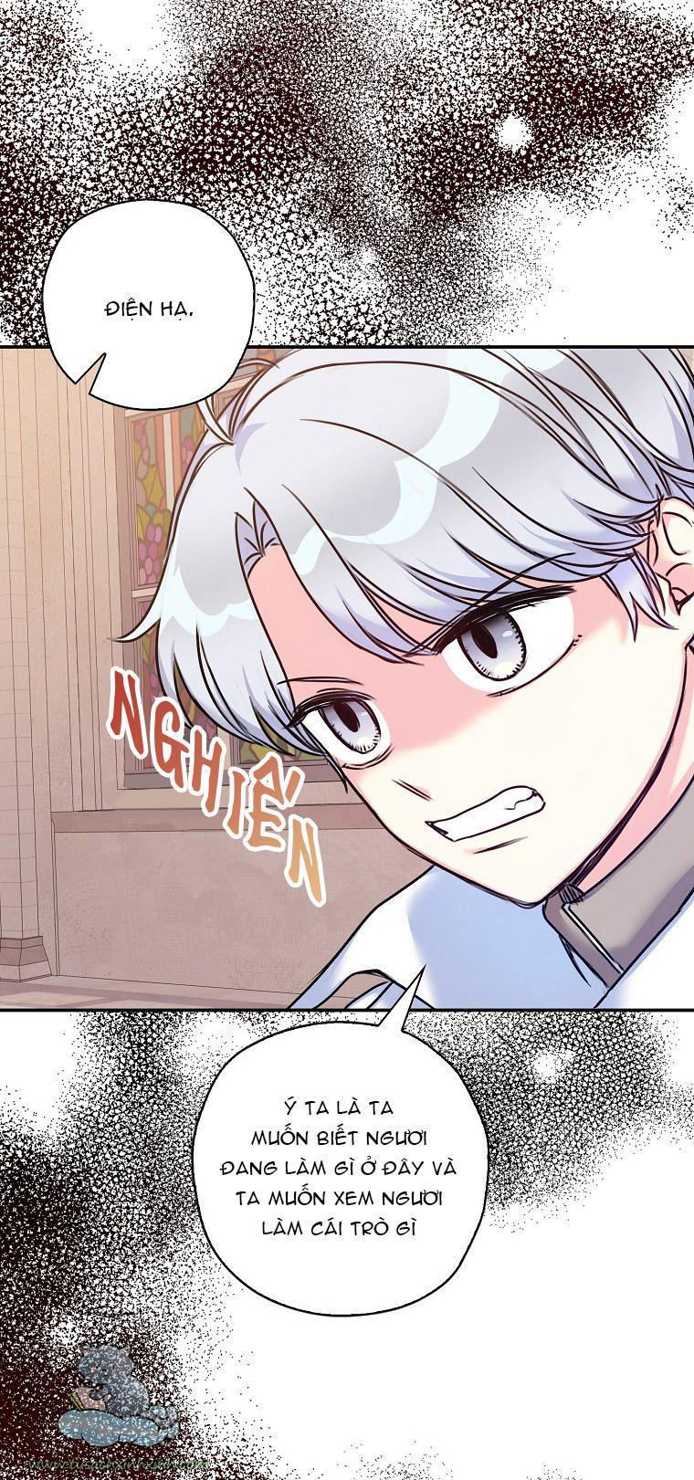 tôi sinh ra là con gái ác nữ chapter 28 18