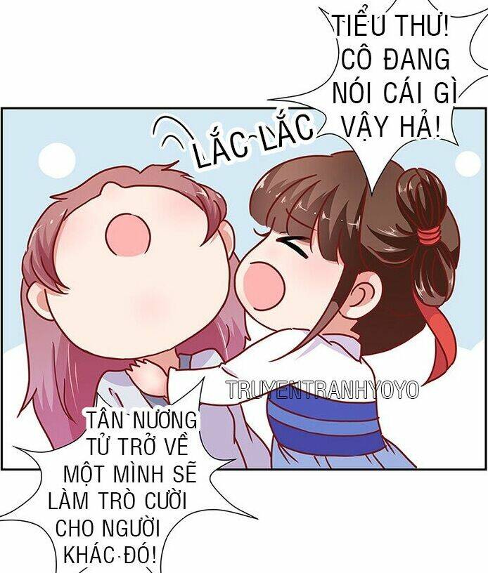 vương gia người thật xấu xa chapter 23.1 9