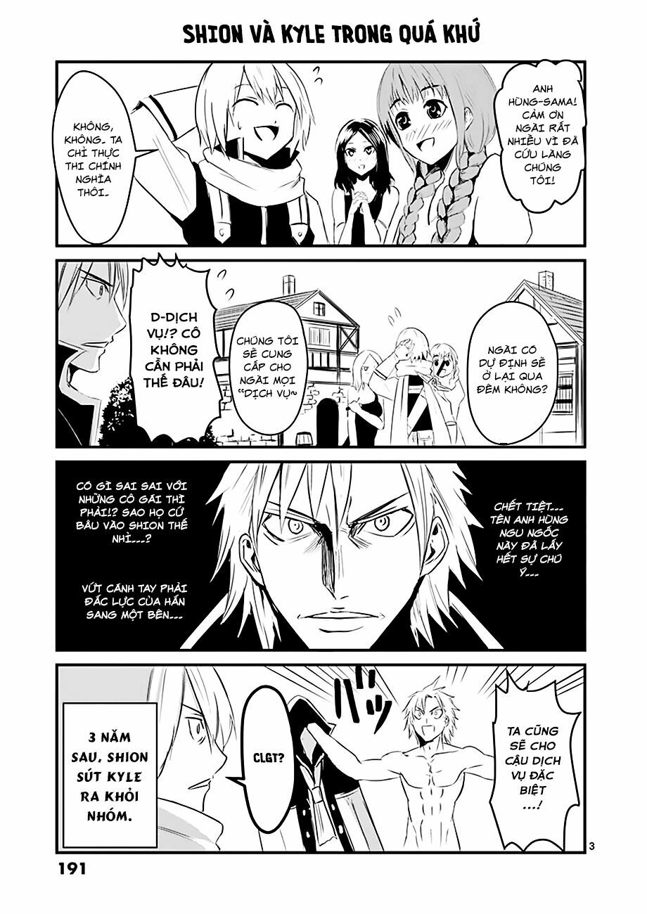 yuusha ga shinda! chapter 49.5 5