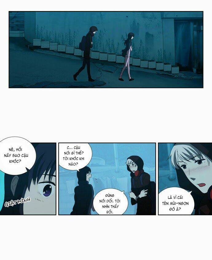 ma cà rồng biết yêu chapter 65 3