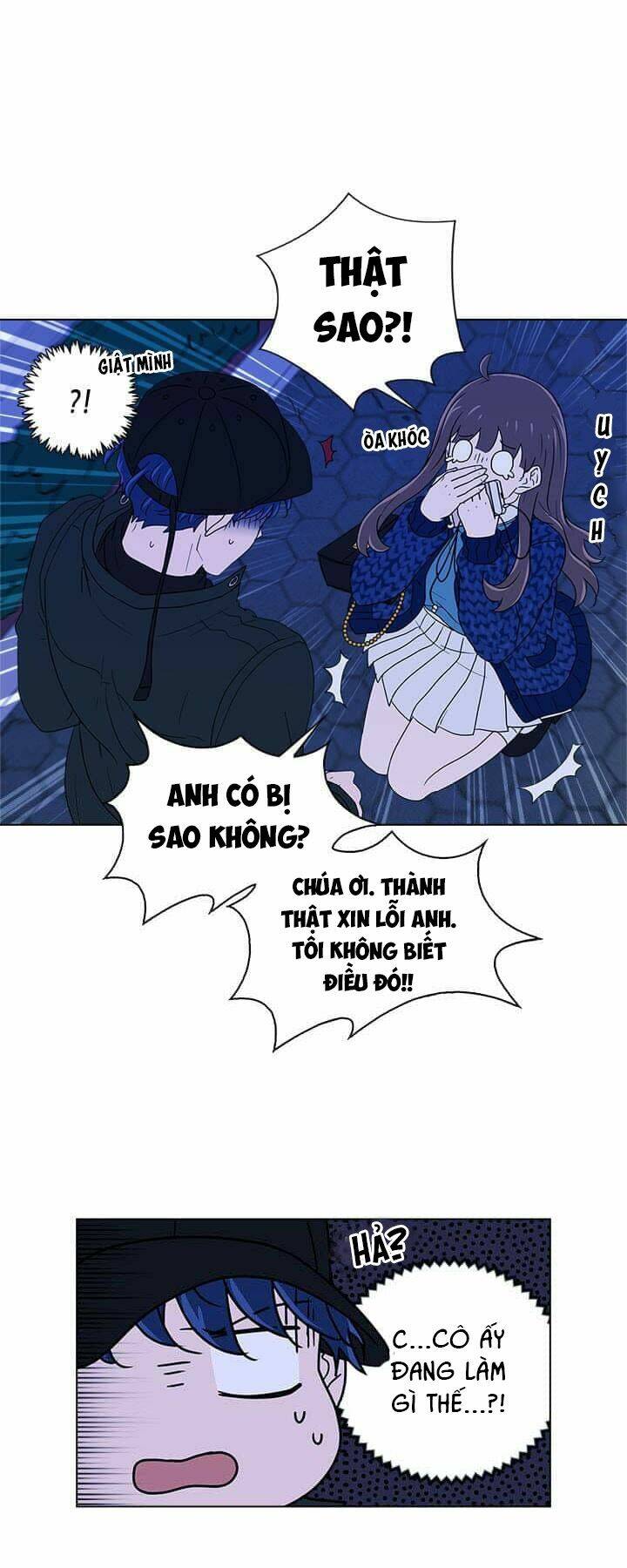 anh là định mệnh của em chapter 5 26