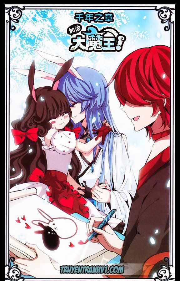 cố lên nào, đại ma vương 2 chapter 8 1