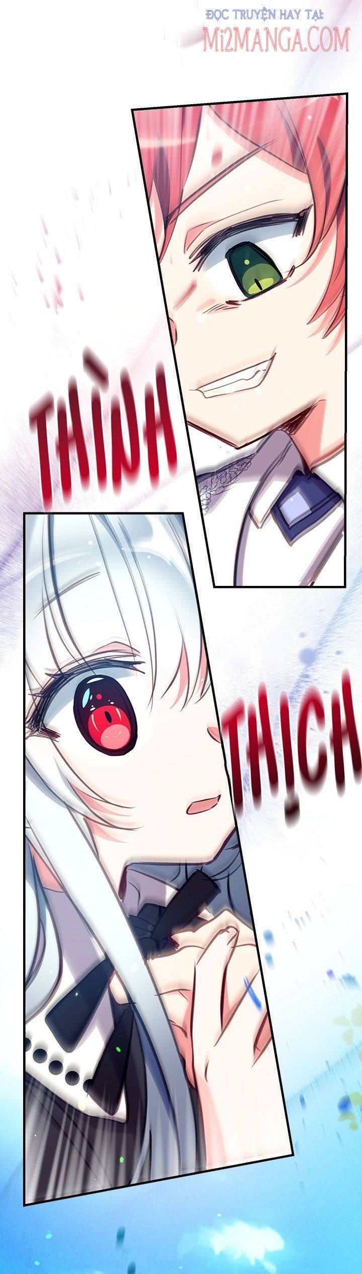 chúng ta có thể trở thành gia đình được không? chapter 20.5 32