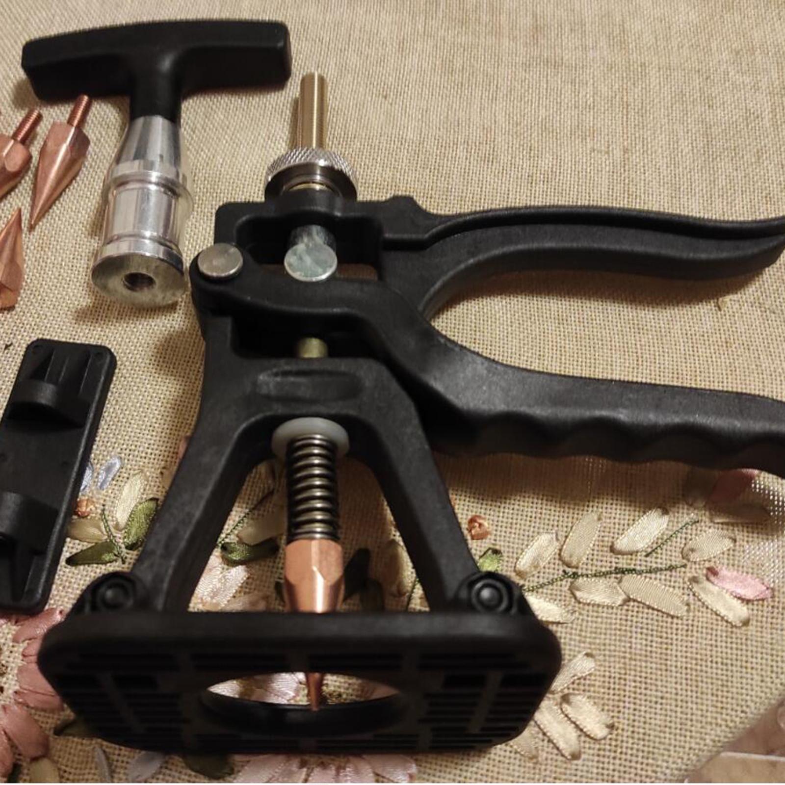 Manual Puller Professional Car Dents Puller for Hail Damage Small Dents