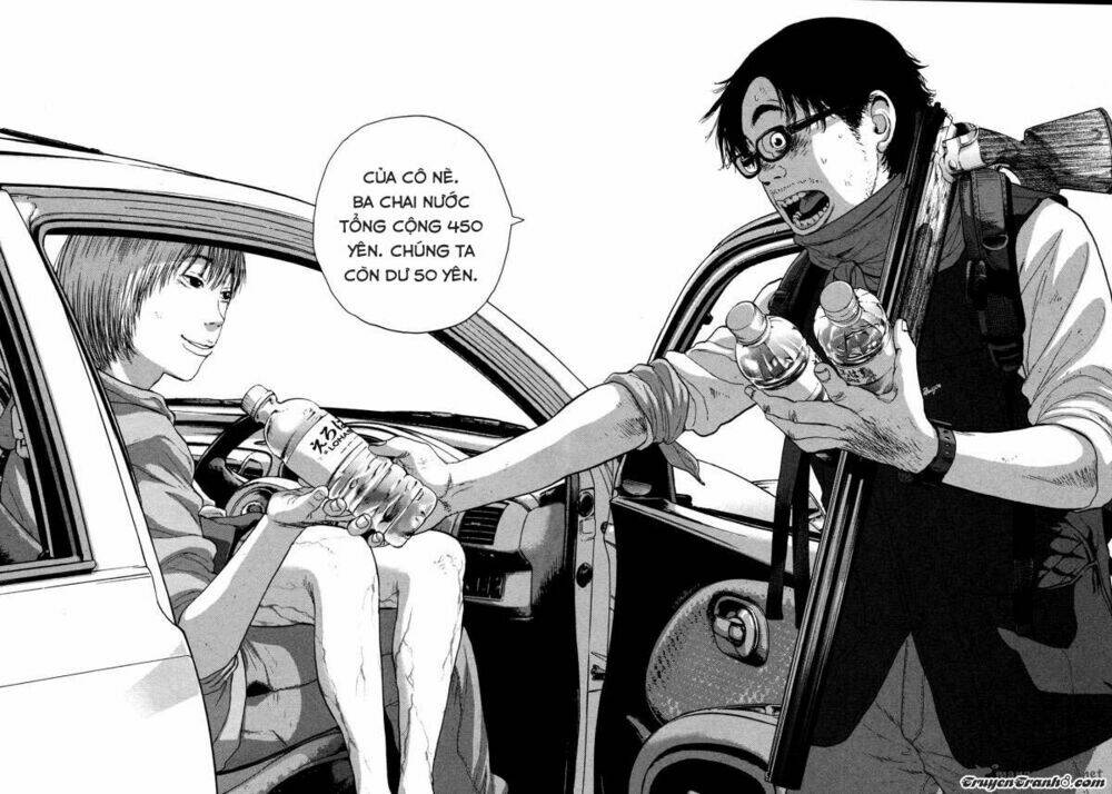 tôi là người hùng chapter 100 3