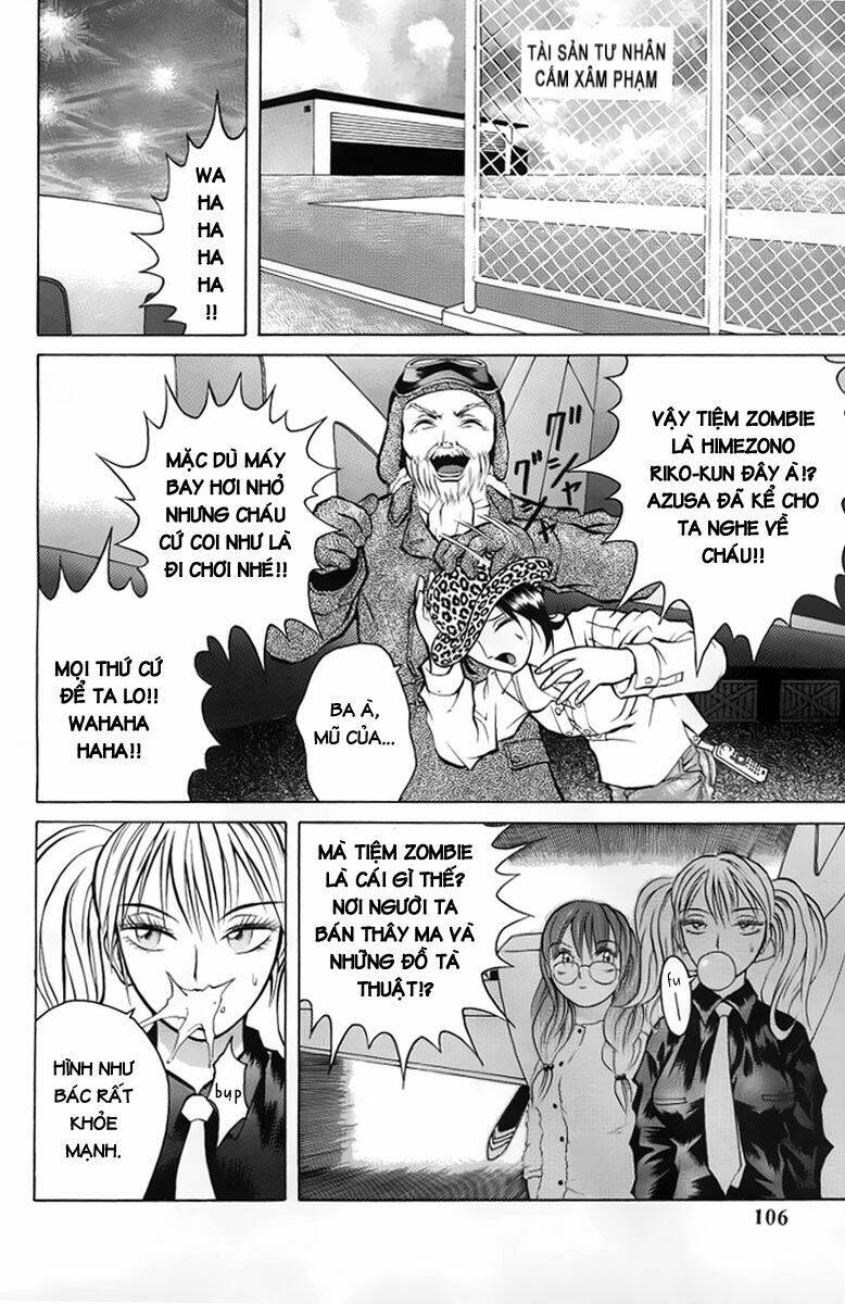 zombieya reiko chapter 5 6