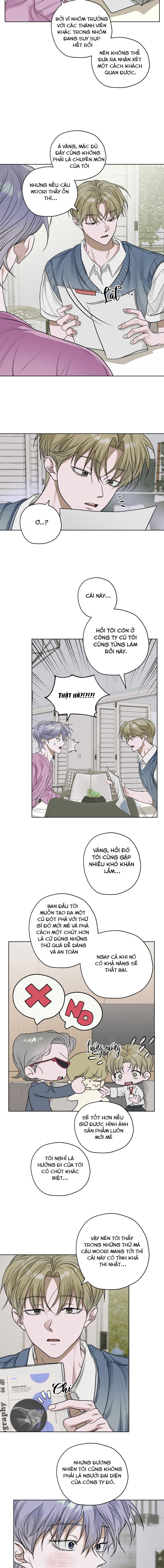 đoá hoa trên mặt hồ chapter 31 8