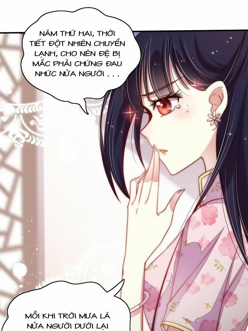 ngày nào thiếu soái cũng ghen chapter 59 5