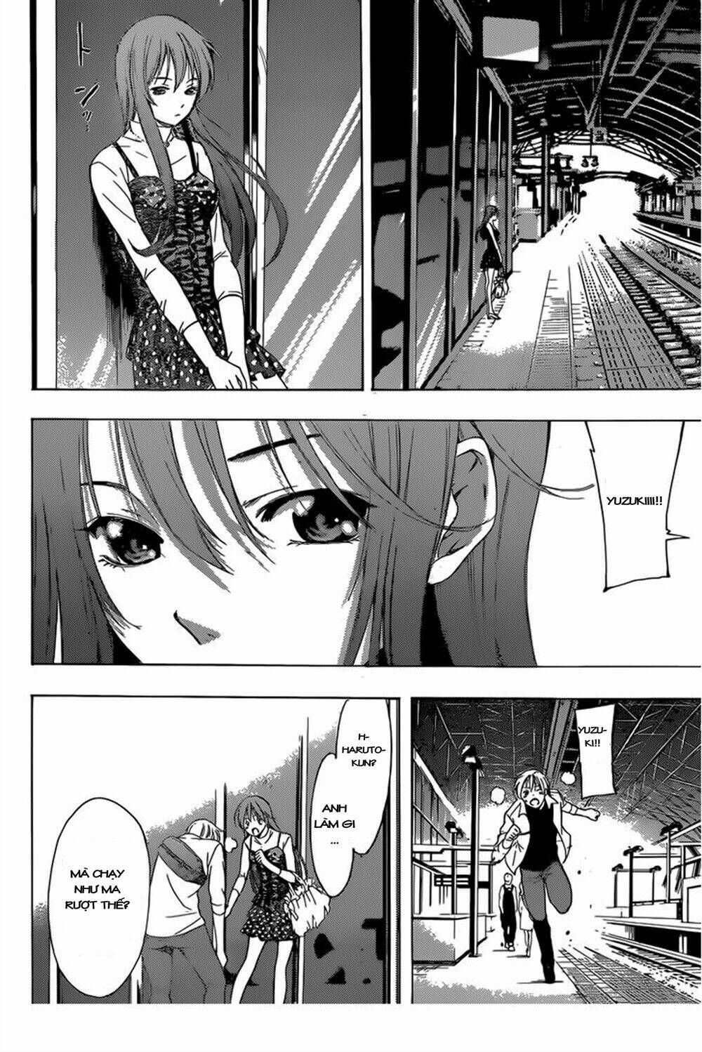 thị trấn tình yêu chapter 255 14