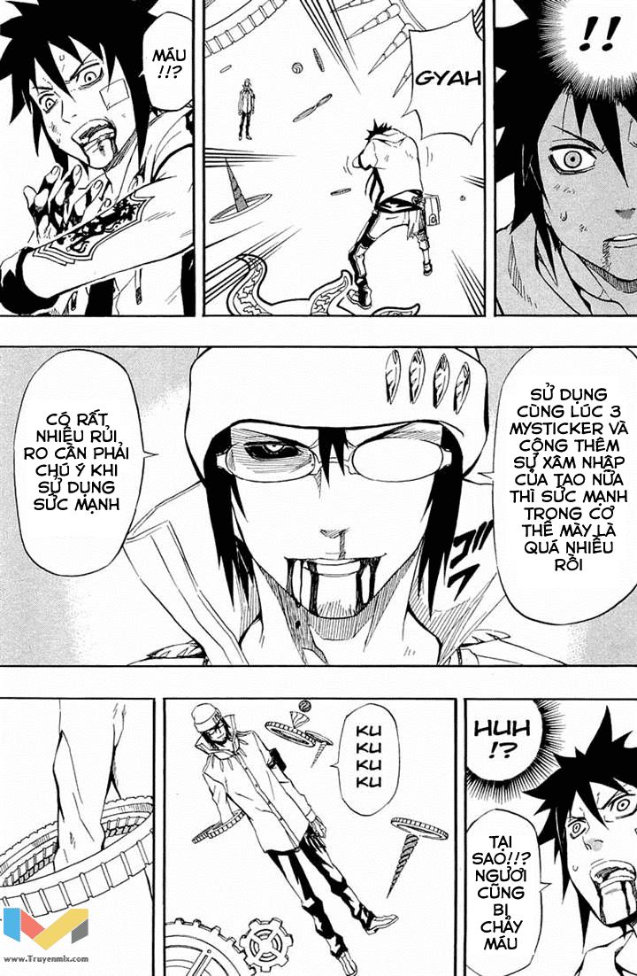 blazer driver chapter 32.2 12