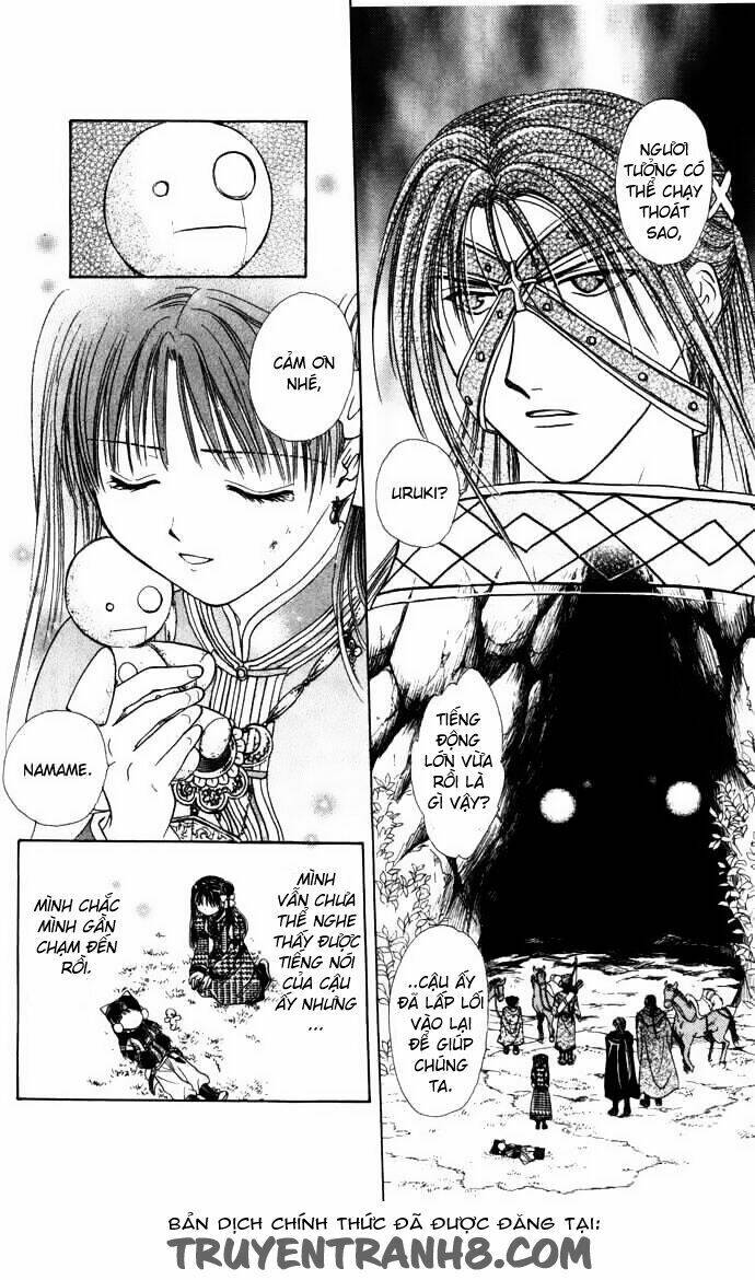 quyển sách kỳ bí - fushigi yuugi chapter 8.2 41